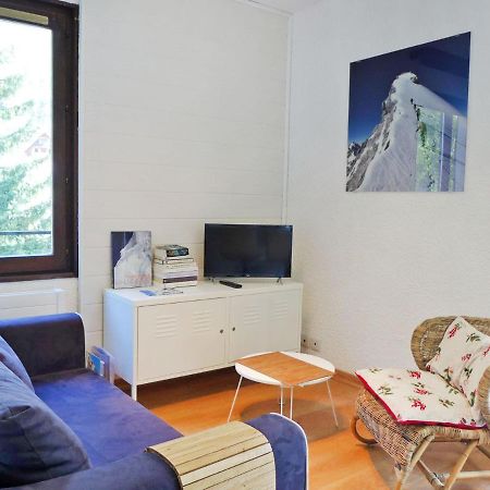 Apartment Le Cristal Des Glaces By Interhome Chamonix Exteriör bild