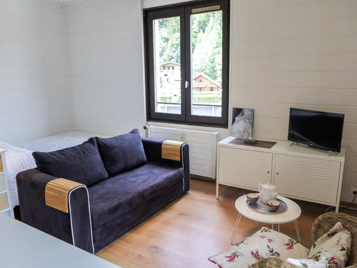Apartment Le Cristal Des Glaces By Interhome Chamonix Exteriör bild