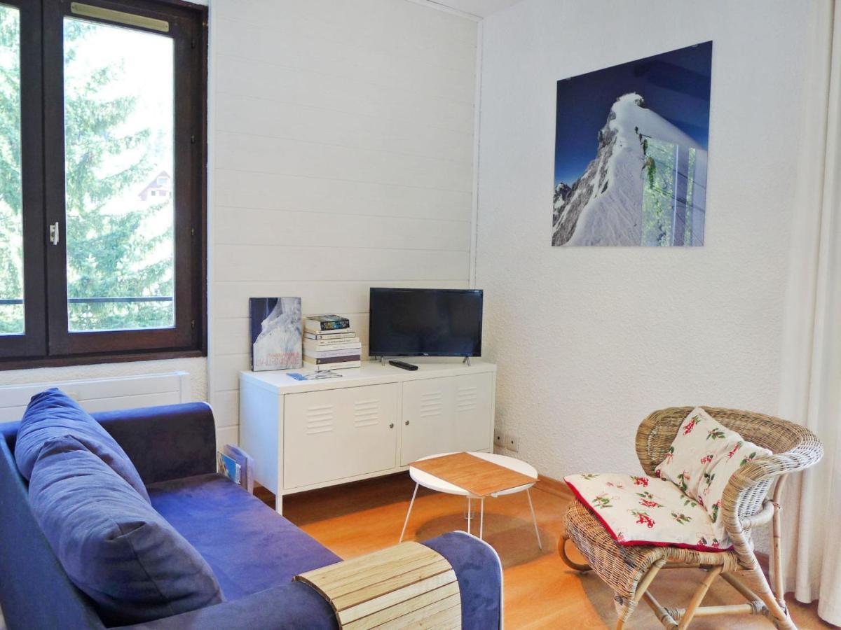 Apartment Le Cristal Des Glaces By Interhome Chamonix Exteriör bild