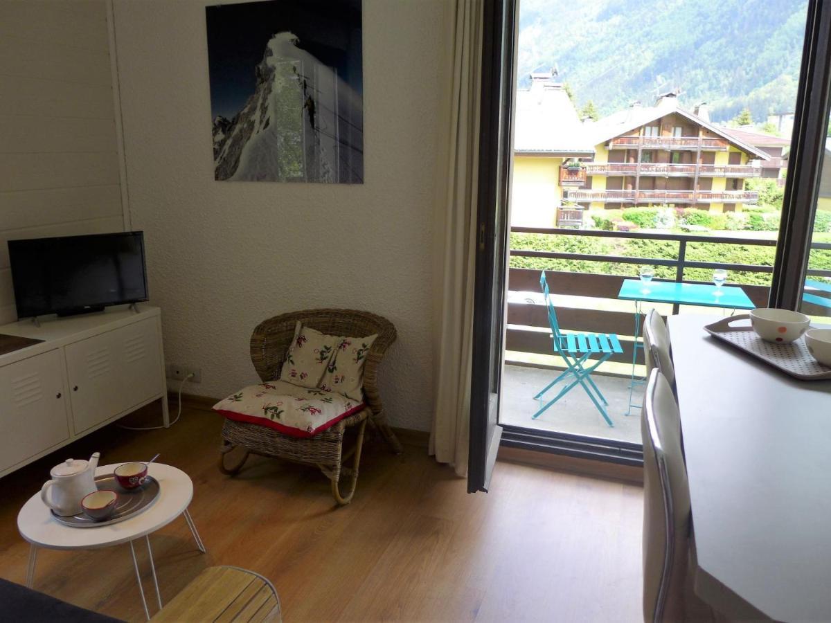 Apartment Le Cristal Des Glaces By Interhome Chamonix Exteriör bild